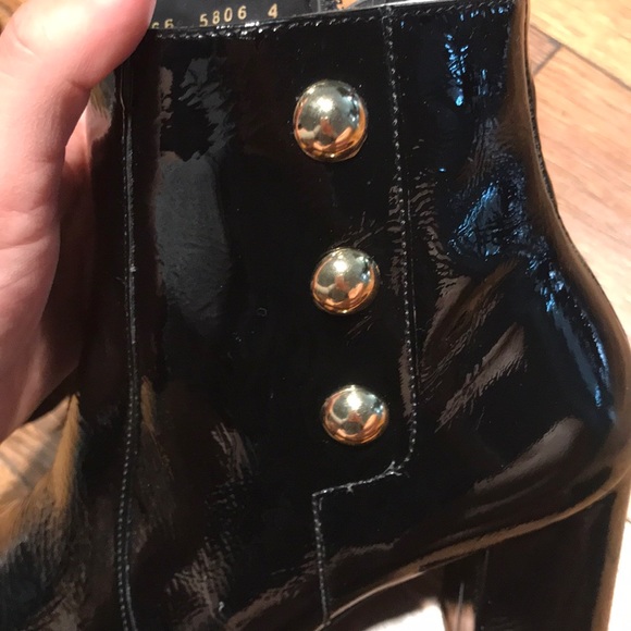 Black booties - Picture 4 of 5